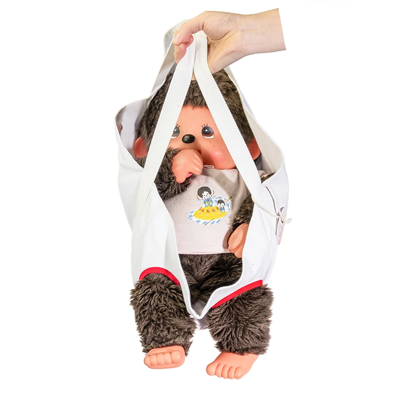 Natural breathable eco friendly super soft and load bearing over 5kg medical cotton canvas tote bag baby carrier bag for mom