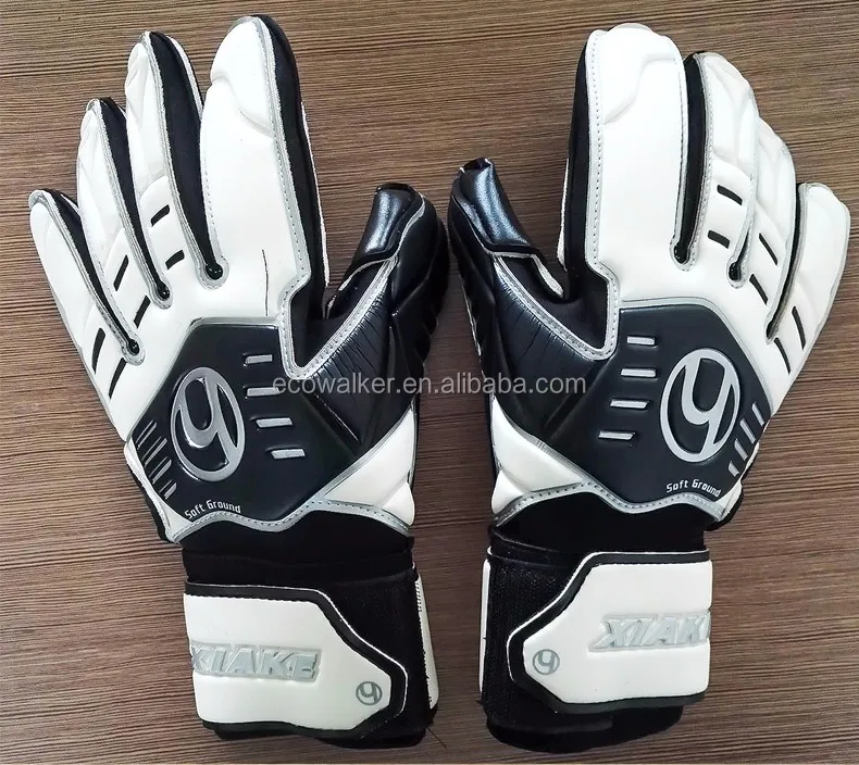 personalized goalkeeper gloves