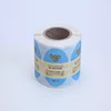 Customized warranty sticker waterproof baby product daily label wholesale