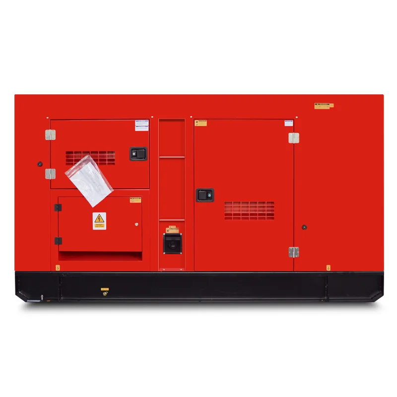 World Warranty New Silent 180kva Silent diesel Generator 150kw diesel Generator Cheap Price High Quality