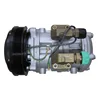 24v air conditioner compressor denso 10p30c for coaster bus
