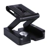 Folding Z Type Stand Holder Professional Tripod Kit Tilt Head Pan Ball Head Folding Desktop Compatible Camera Camcorder