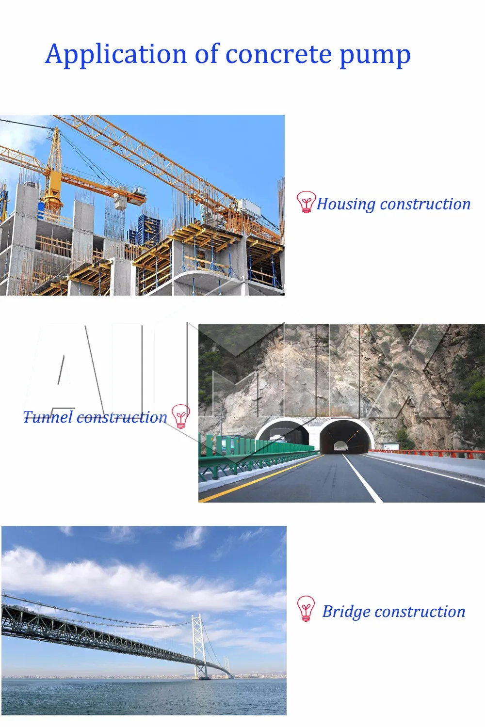 30m3 small concrete mobile pump ready mix concrete pump price
