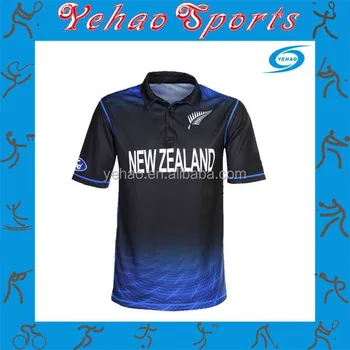 icc world cup 2019 new zealand jersey