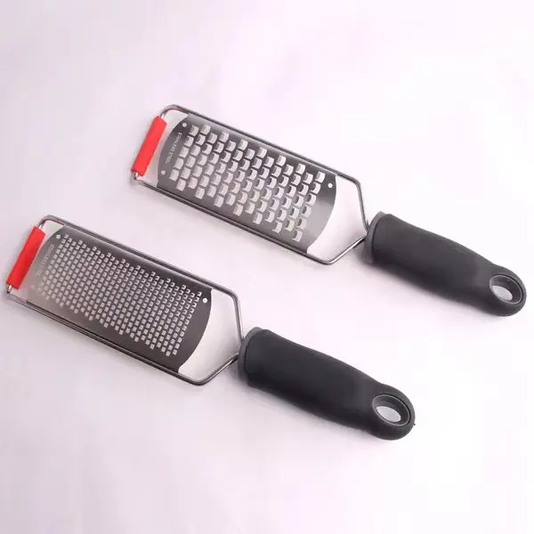 Hot Sale Perfect Quality Stainless Steel Cheese Grater