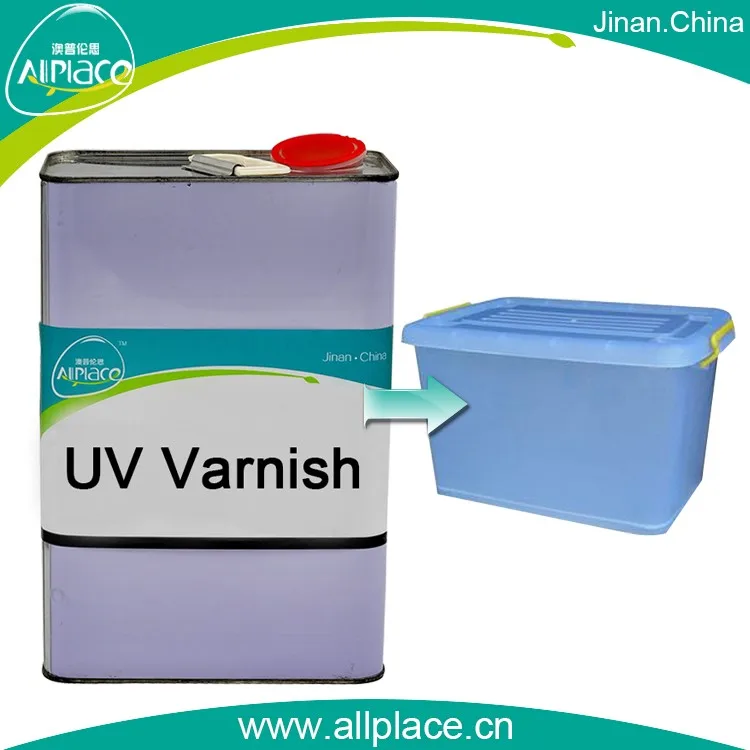 Uv Curing Varnish Uv Activated Paint Uv Resistant Paint For Plastic