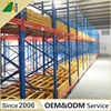 2019 best sale push back racking system warehouse push back shelf