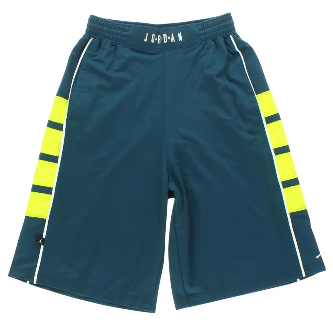 jordan cat scratch shorts
