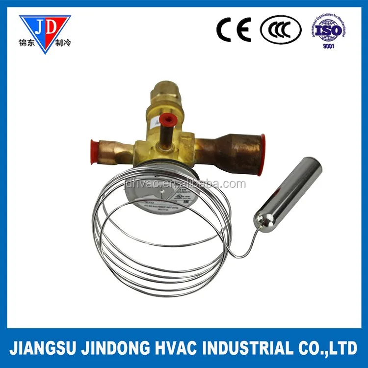 Freezer Expansion Valve Tgex26(067n2165) For Refrigeration Buy
