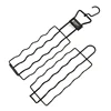 Wholesale Metal Barbecue Network Fit Home Outdoor Grill Basket With Hook