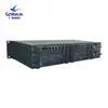 MUX 8E1+EF uplink or downlink PDH/SDH/IP multiplexer service access platform(blinded landing data/VHF/radar etc)