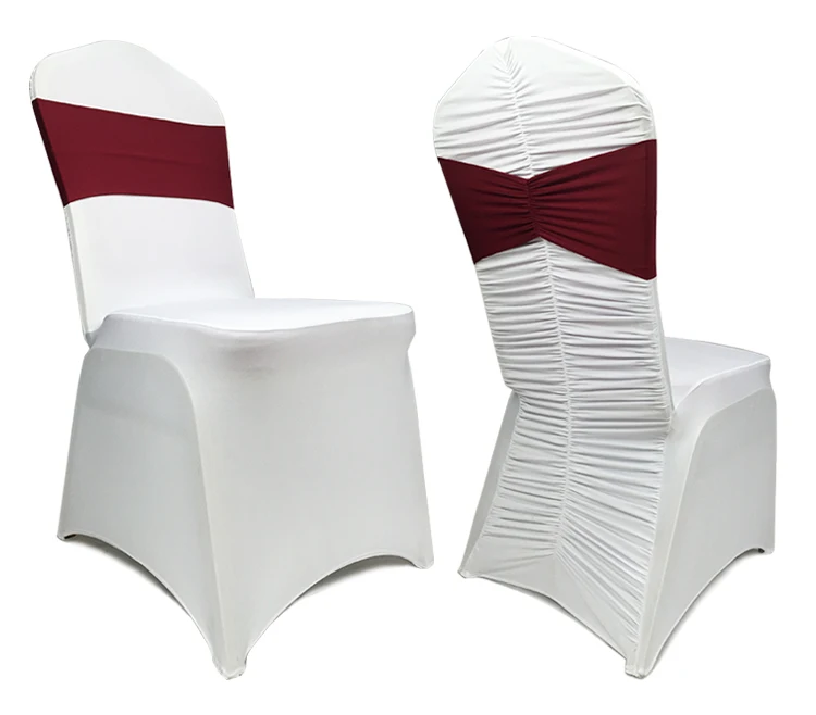 Wholesale Universal Banquet Hall Party Glitter Church Gold Cheap Lycra