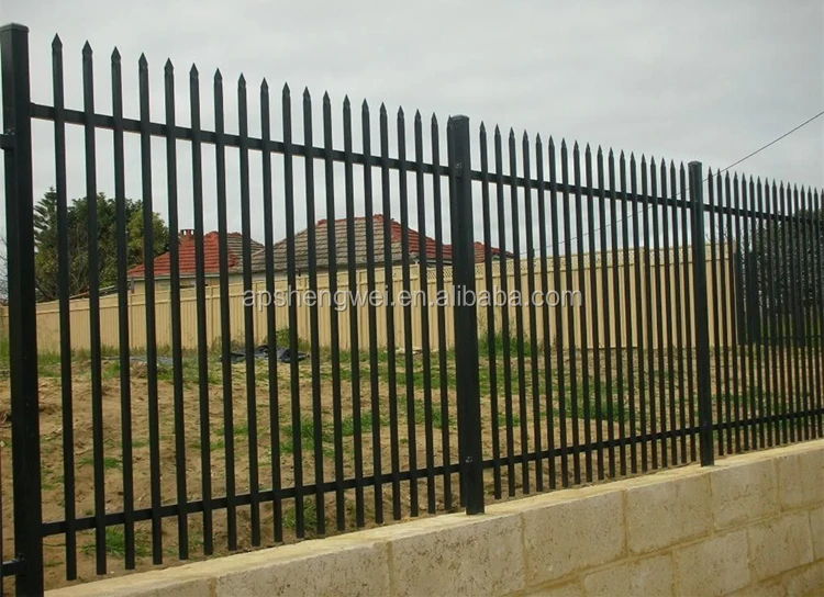 Wrought Iron Fence Prices,Wrought Iron Ornamental Fence,Wrought Iron ...