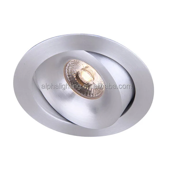 dimmable 3 years warranty cob led downligh5