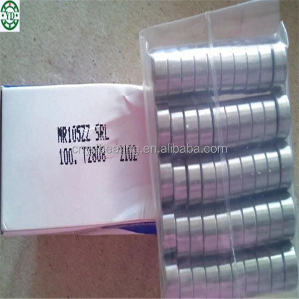 SR133-ZZ BEARING EZO STAINLESS