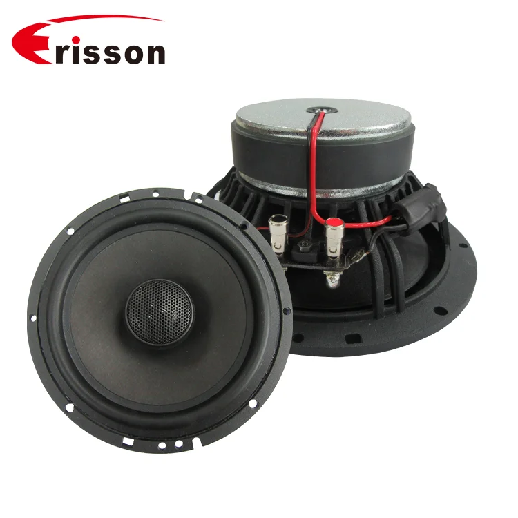 High End Manufacturers Odm/oem Aluminum 6.5 Inch Coaxial Car Speaker