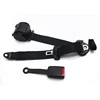 hot sale 3-Point Lap/Shoulder Retractable Seat Belt Push Button Buckle for sale