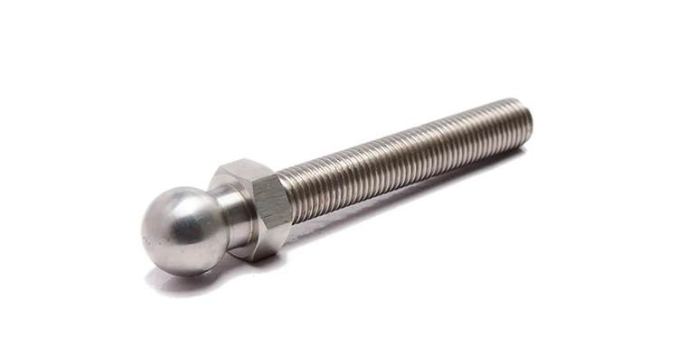 Stainless Steel Ball Head Bolt - Buy Bolt,Ball Head,Stainless Steel ...