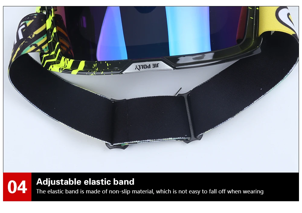 New Special Motorcycle Goggles Glasses Vintage Moto Tpu Dustproof Glasses For Motorcycle