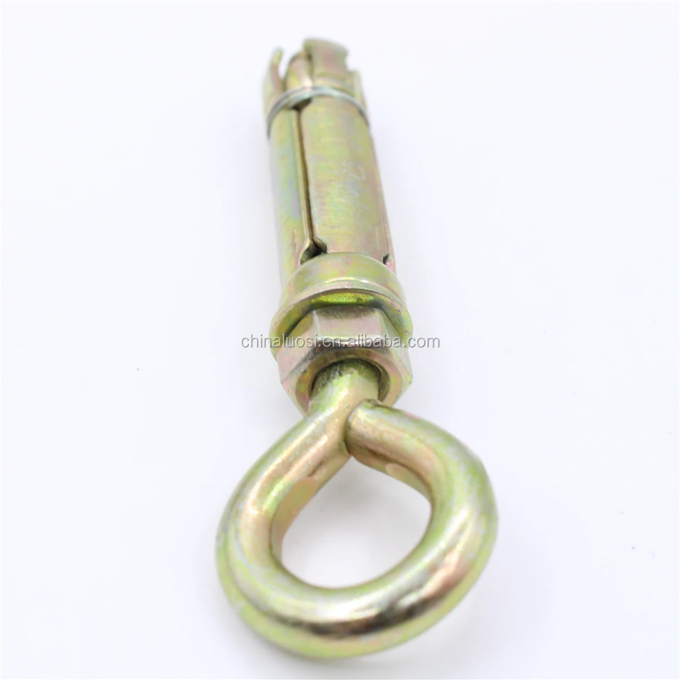 Heavy Duty Eye Bolt Anchors Buy Heavy Duty Shield Anchors,Eye Bolt