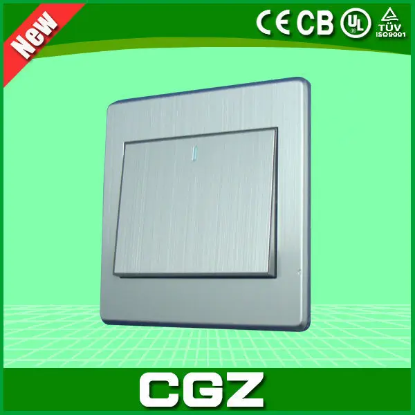 3 Gang 2 Way Light Switch Electric Light Switch Buy Light Switch,3