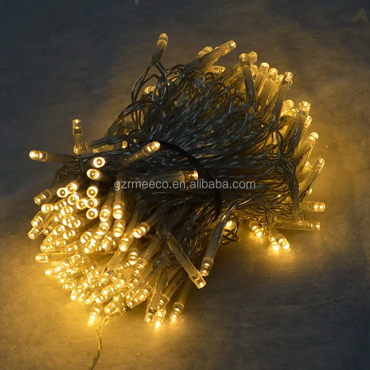 Decorative Fairy Icicle LED Window Waterfall Curtain String Twinkle Light .jpg