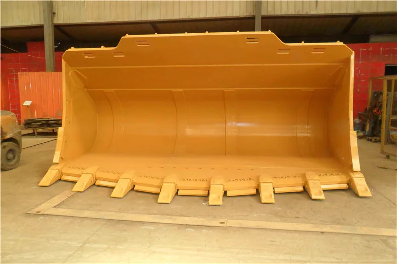 Quarry Mining Construction Large Volume 992k Wheel Loader Bucket For
