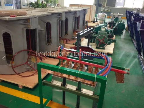 cast iron melting furnace