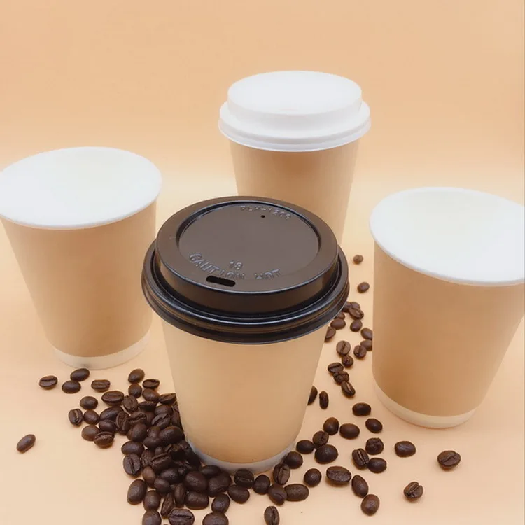 disposable coffee containers