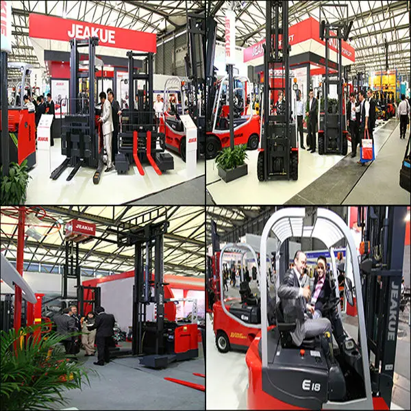 Jeakue Exhibition Show 1 