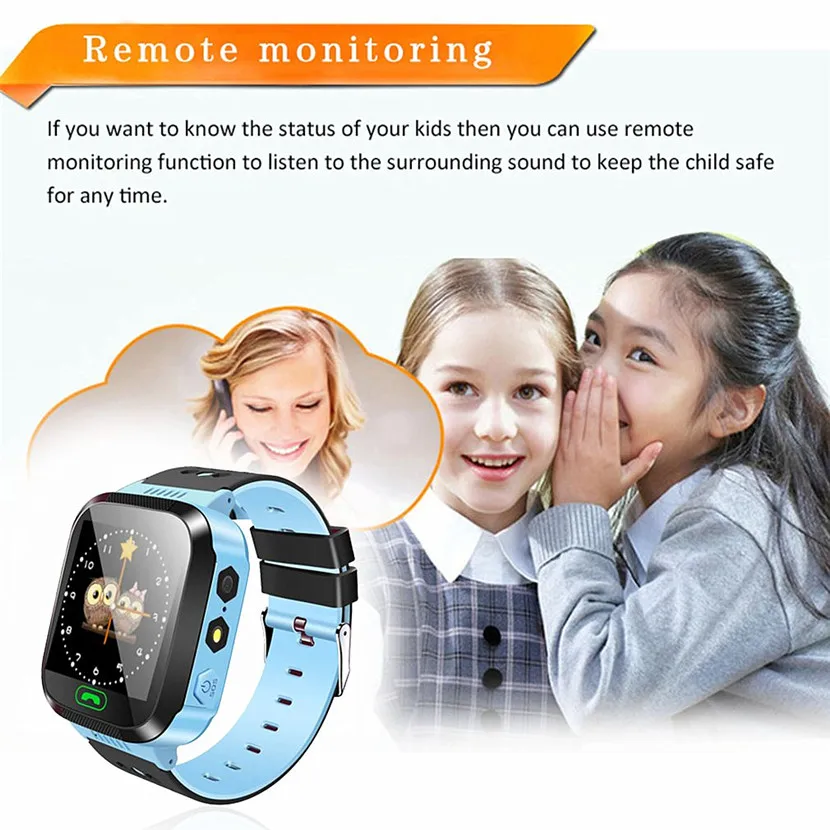 g10a kid smart watch