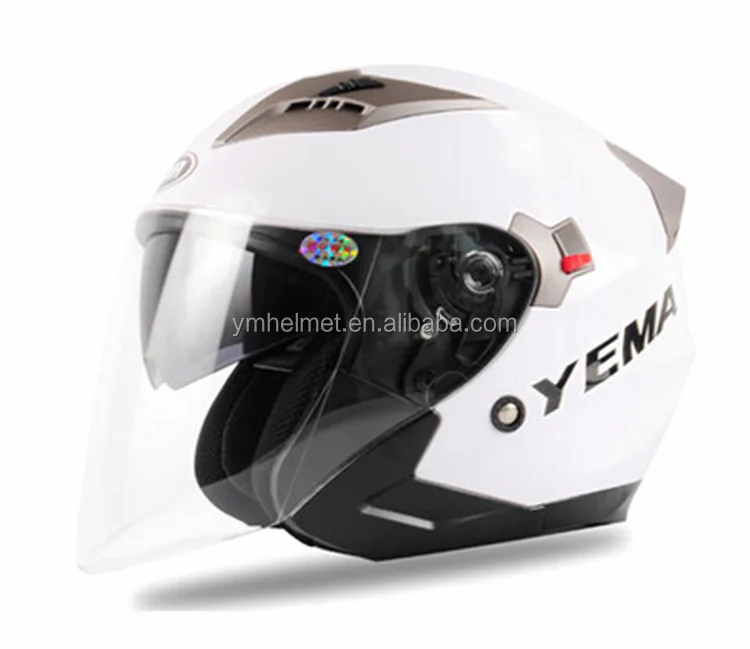 Clear YEMA Helmet Visor Face Shield for YM-627