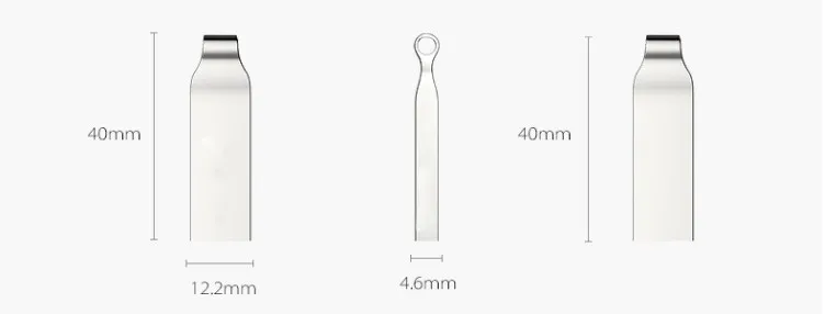 High Quality Low Cost Usb 3.0 Key U disk 16GB Flash Memory Usb Mini Metal USB Flash Drives - ANKUX.COM