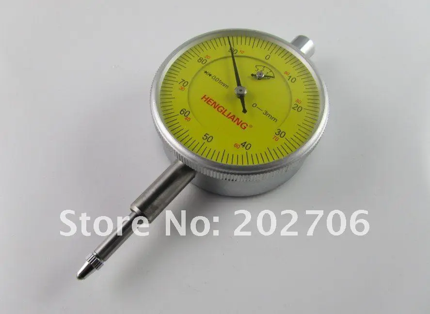 18 35mm Dial Bore Gauge Inner Diameter 18 35mm 001mm Dial Indicator Micrometer Cylinder 8585