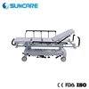 Hospital electric personal CPR handle transfer board wheelchair operation emergency room stretcher