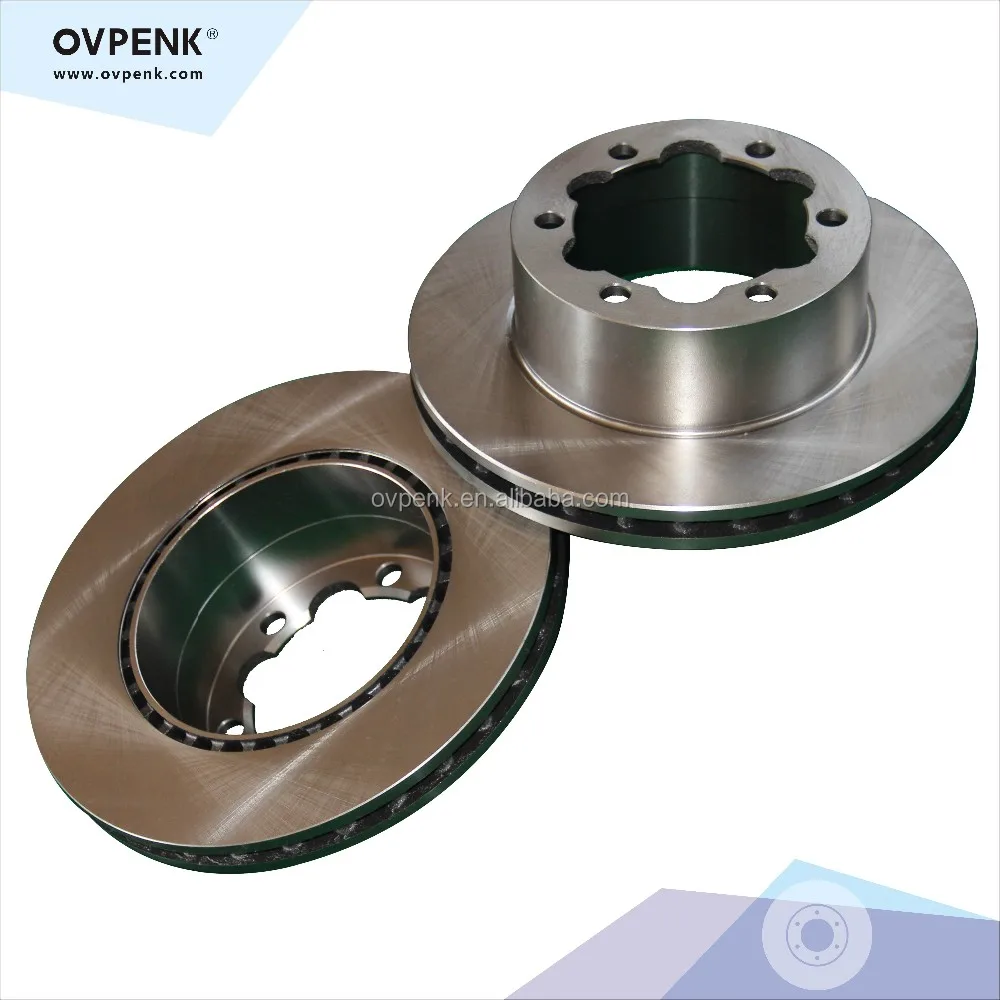 Rear Brake Discs For Mercedes Benzs Ambulance Sprinter(906) 9064230012