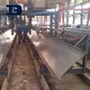 White Powder Coated Steel Structure Frame Made In China