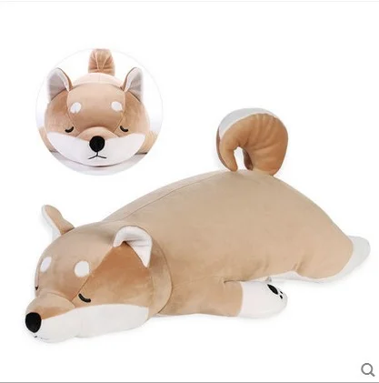 Squishable Smiling Shiba Inu