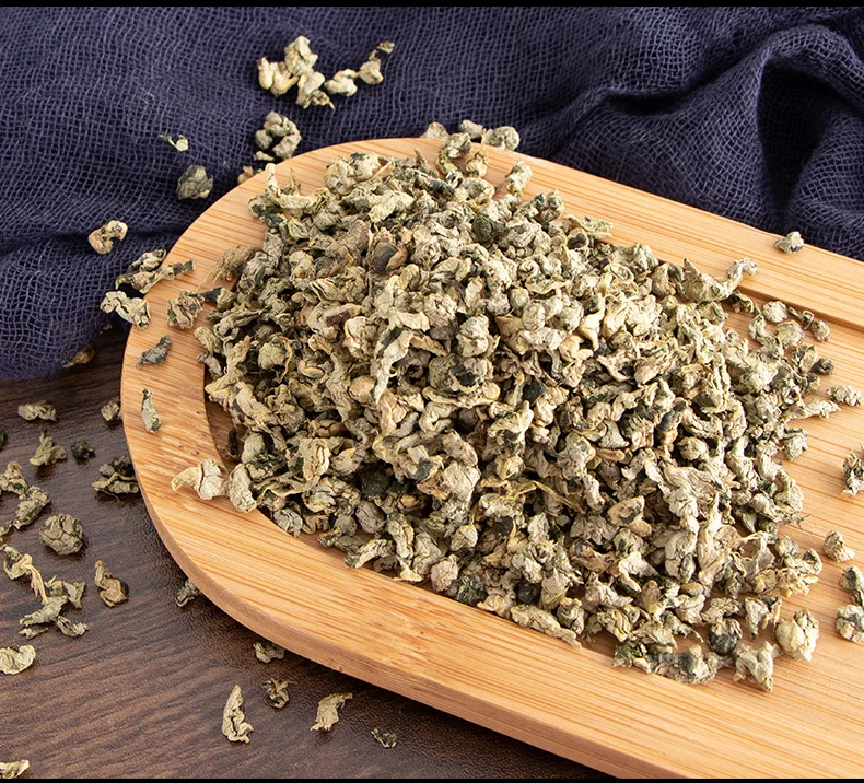 flavor lotus leaf tea