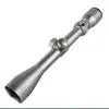 3-9X40HA Silver Color tactical Rifle scope