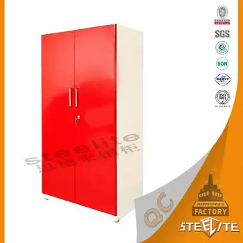 Cabinet Design For Clothes For Girls girls room design 2 door metal wardrobe clothes cabinets/bedroom Cabinet Design For Clothes For Girls girls room design 2 door metal wardrobe clothes cabinets/bedroom