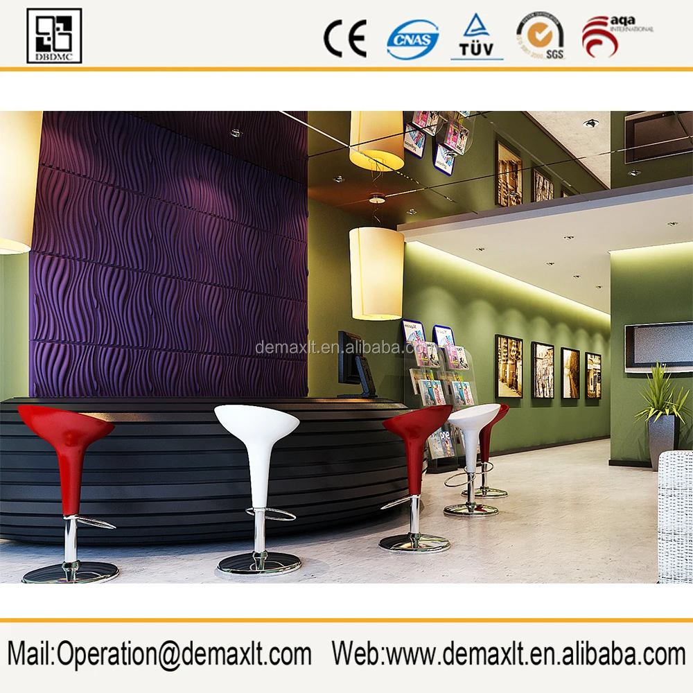 Kunst aan de muur decor steen ontwerp 3d wall paper, steen patroon ...