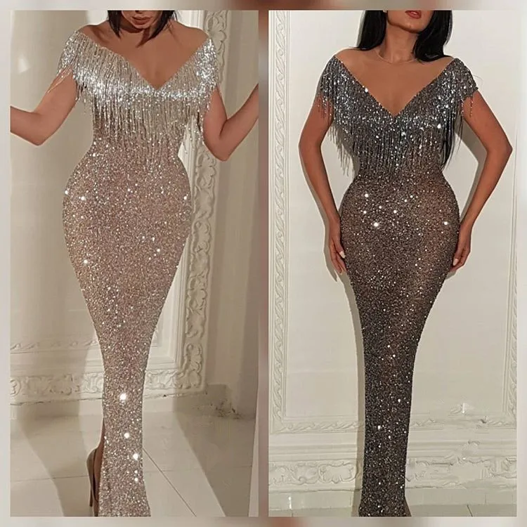 classy evening gowns