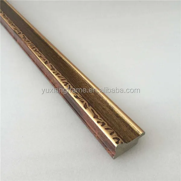 Ps Foam Plastic Antique Picture Frame Moulding Plastic Picture Frame