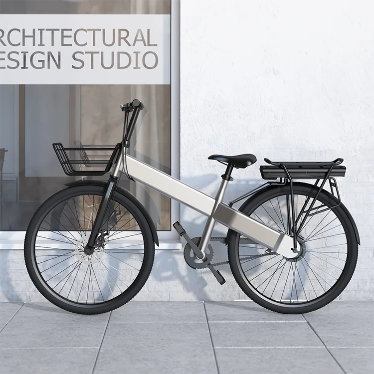 studio electric bike