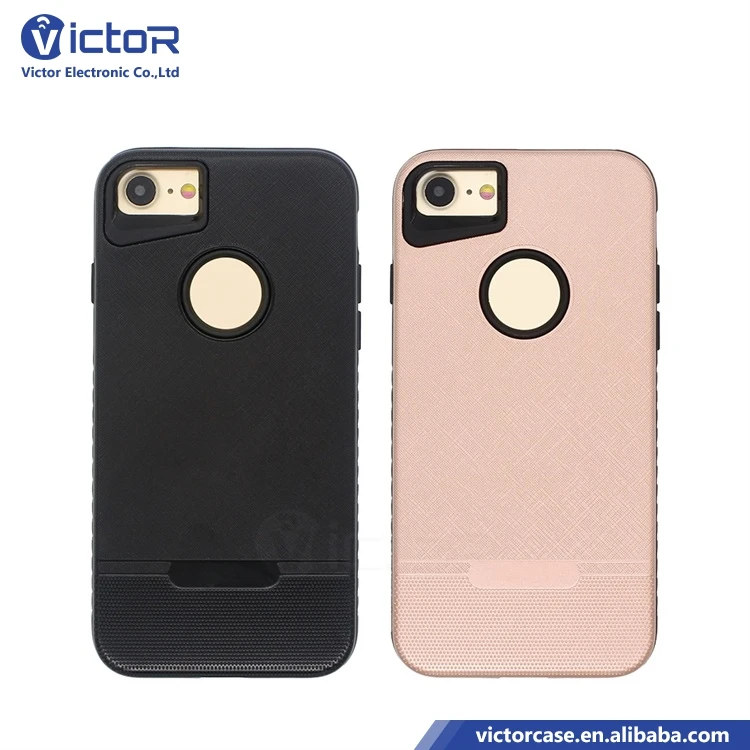 Hot Sale 2017 2 In 1 Mobile Phone Accessories Dubai For Iphone 7 Case