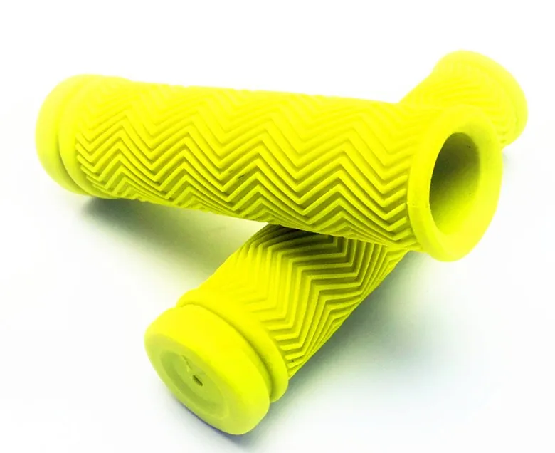 Youme Rubber Handlebar Grips Cover Bmx Mtb Mountain Bicycle Handles