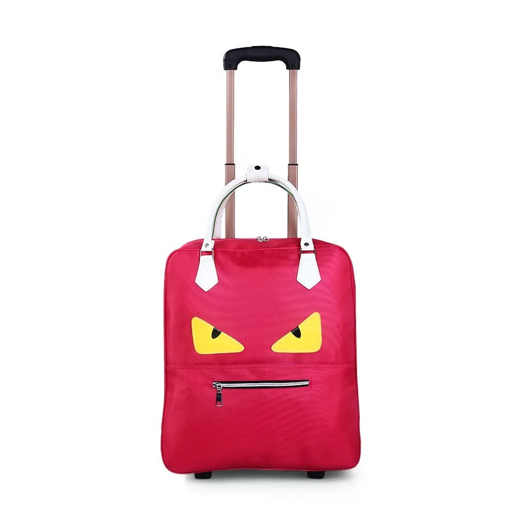 small travel trolley bag