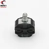 ISO approved factory supply 10kV insulating piercing clamp connector and grounding connector and wire clip
