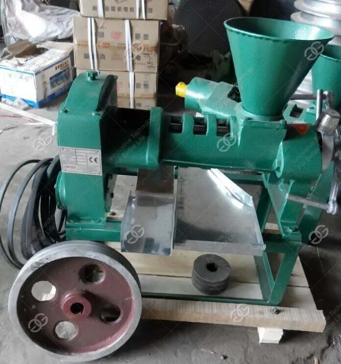 Factory Price Canola Animal Fat Jatropha Herb Oil Expeller Extraction